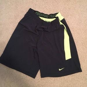 Nike Pro Training Shorts